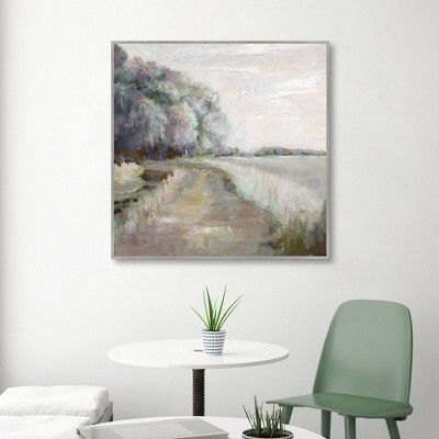 Masterpiece Art Gallery 35"x35" Spring Break Wall Art
