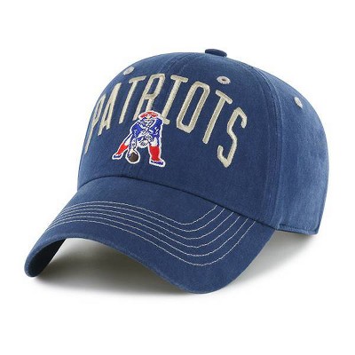 NFL New England Patriots Comber Structured Hat