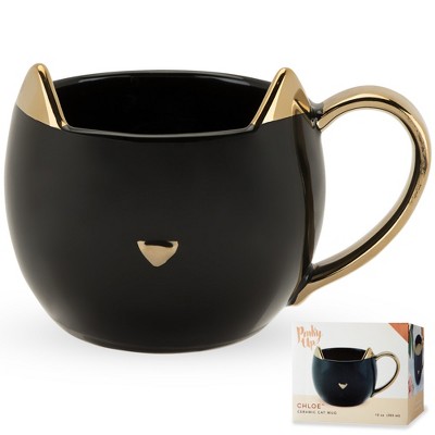 Chloe Cat Mug by Pinky Up
