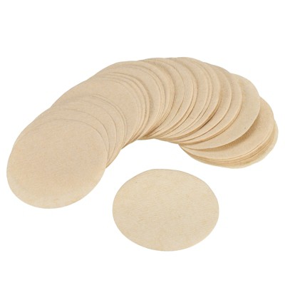 Unique Bargains Cafe Home Espresso Maker Disposable Disk Coffee Filters 400 Pcs
