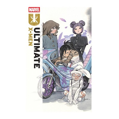 Ultimate X-Men by Peach Momoko Vol. 4 - (Paperback)