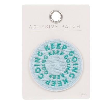 Horizon Group Keep Going Adhesive Patch
