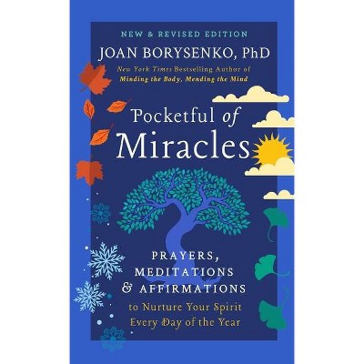 Pocketful of Miracles - by  Joan Borysenko (Hardcover)
