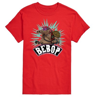 Men's - Teenage Mutant Ninja Turtles Mutant Mayhem - Bebop Short Sleeve Graphic T-Shirt