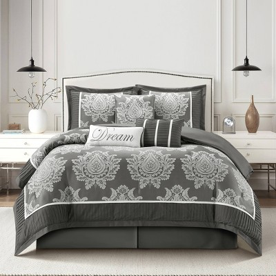 Nanshing 7pc Therese Comforter Set