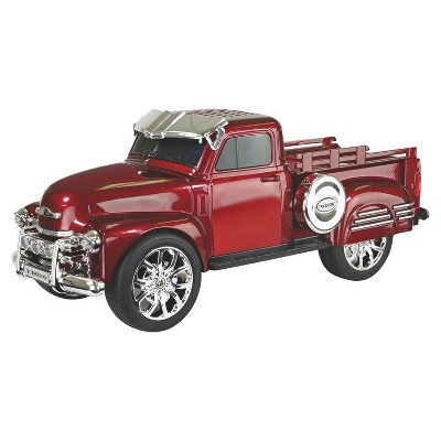 Audiobox® Retro Ride™ 10-Watt-RMS Bluetooth® Rechargeable Truck Speaker with FM Radio