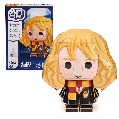 4D BUILD - Harry Potter Hermione Granger Model Kit Puzzle 82pc