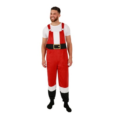Santa Claus Christmas Red and White Jamerall