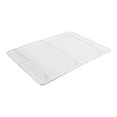 Winco Wire Sheet Pan Grate, Chrome-Plated