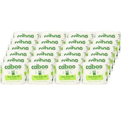 Caboo 500 2-Ply Tree Free Toilet Paper - 24 ct
