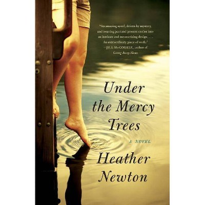 Under the Mercy Trees - by  Heather Newton (Paperback)