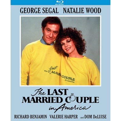 The Last Married Couple in America (Blu-ray)(1980)