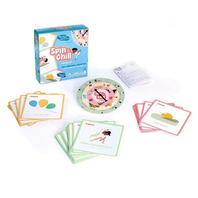 Miniland Spin & Chill Card Game