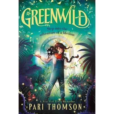 Greenwild - by  Pari Thomson (Paperback)
