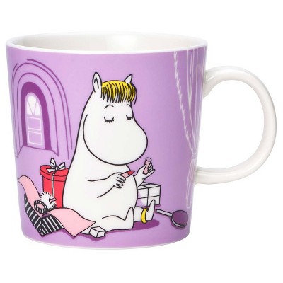 Moomin Mug 0.3L 10.14oz Snorkmaiden Lila