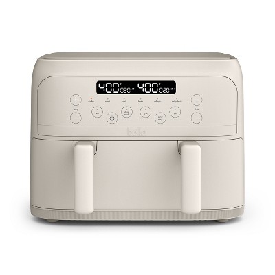 bella 4qt TriZone Air Fryer