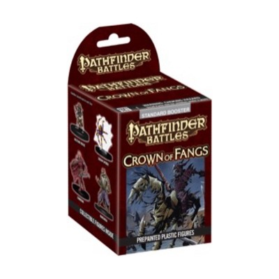 Crown of Fangs Booster Pack Miniatures Box Set