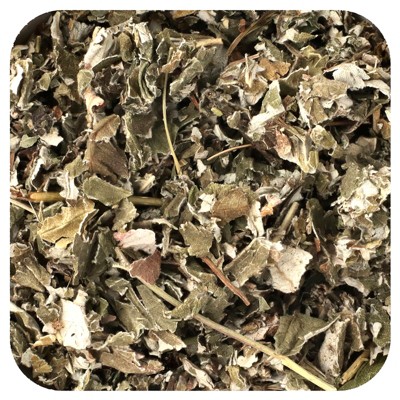 Starwest Botanicals Organic Raspberry Leaf C/S, 1 lb (453.6 g)