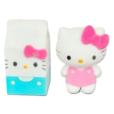 Hello Kitty And Friends Hello Kitty & Milk Carton Figure Set