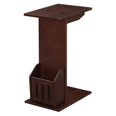 Designs2Go Abby Magazine C End Table - Breighton Home