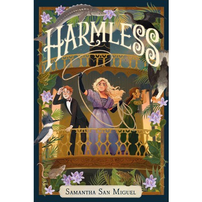 Harmless - (Spineless) by Samantha San Miguel