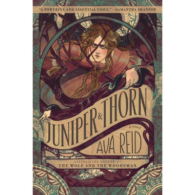 Juniper & Thorn - by  Ava Reid (Paperback)