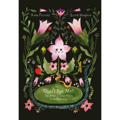 Don't Eat Me! the Almost True Story of Belladonna - by  Kate Finney (Hardcover)