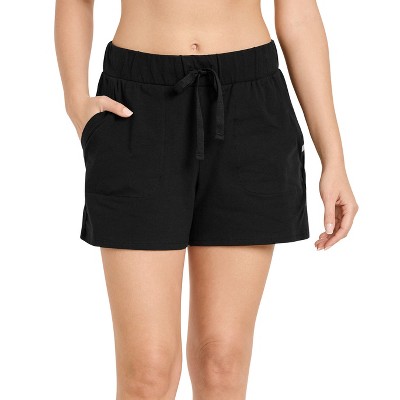 Jockey Women's Organic Cotton Stretch Short