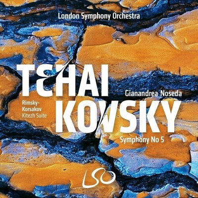 Kristjan Järvi & Nordic Pulse Ensemble & London Symphony Orchestra - Tchaikovsky: Symphony No.5; Rimsky-Korsakov: Kitezh Suite
