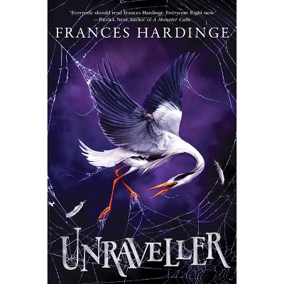 Unraveller - by Frances Hardinge