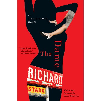 The Dame - by  Richard Stark (Paperback)