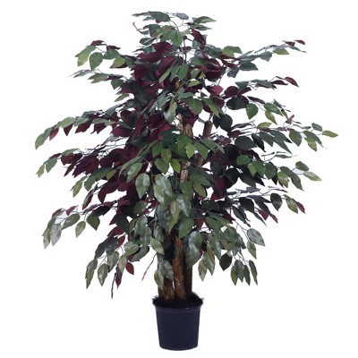 Vickerman Artificial Capensia Executive Potted Tree
