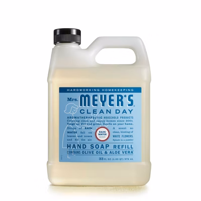 Mrs. Meyer's Clean Day Liquid Hand Soap