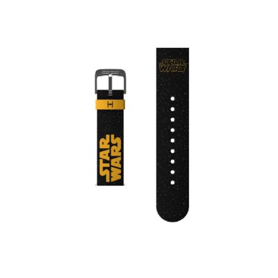 Apple Watch Band + New Watch Faces  ( fits all)  from STAR WARS - Galactic Edition