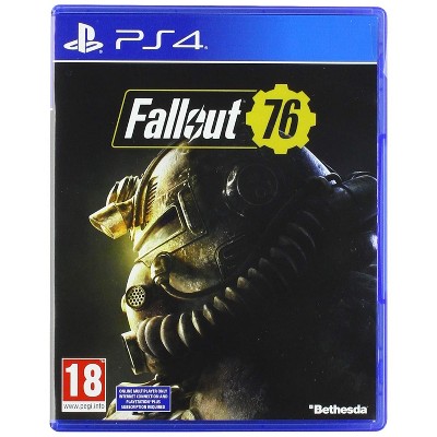 Bethesda Fallout 76  PlayStation 4
