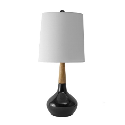 Nuloom Castine 25" Ceramic Table Lamp