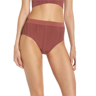 Tavik Womens Pernille High Waist Bikini Swim Bottom