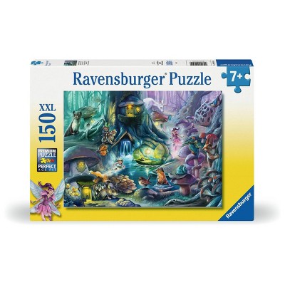 Ravensburger Enchanting Forest Jigsaw Puzzle - 150pc