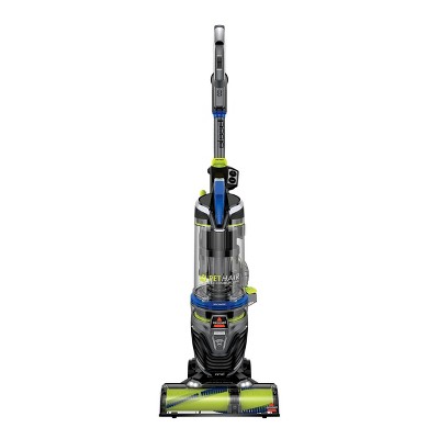 BISSELL Pet Hair Eraser Turbo Rewind Upright Vacuum - 2790: Bagless, Tangle-Free Brush Roll, Automatic Cord Rewind, 5-Year Warranty