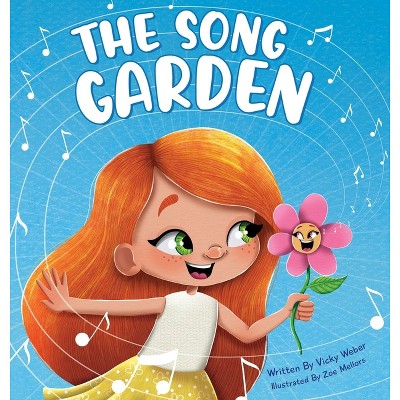 The Song Garden - by Vicky Weber