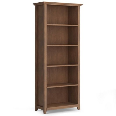 Halifax 5 Shelf Bookshelf - WyndenHall