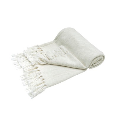 Elisabeth York 50" x 60" Tabor Throw Collection