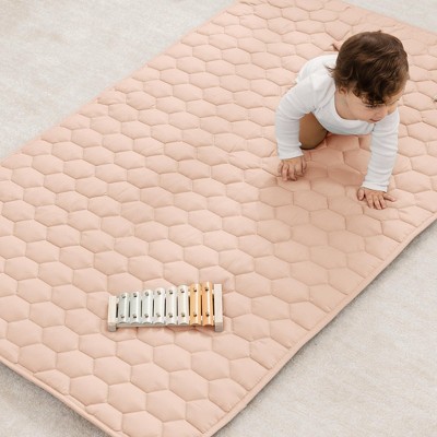 Premium Play Mat - Soft and Comfortable Kids & Toddler Play Mat with Non-Slip Bottom By Comfy Cubs