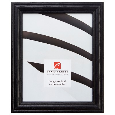 Wiltshire 440 Ebony Picture Frame
