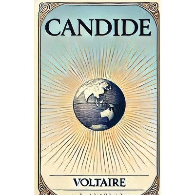 Candide(Illustrated) - by  Voltaire (Paperback)