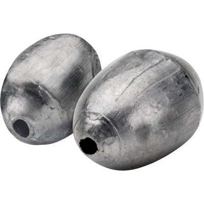 Vanguard  Size 8 1/2 Oz. Egg Sinker (6-Pack) VEGS12