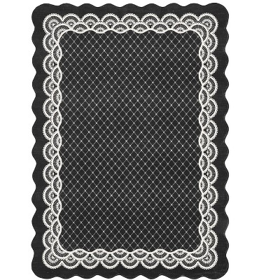 Modern Machine Washable Area Rug for Living Room Bedroom Rug Non Slip Non Shedding Low Pile Indoor Carpet Foldable Soft Floor Rugs for Kitchen Office