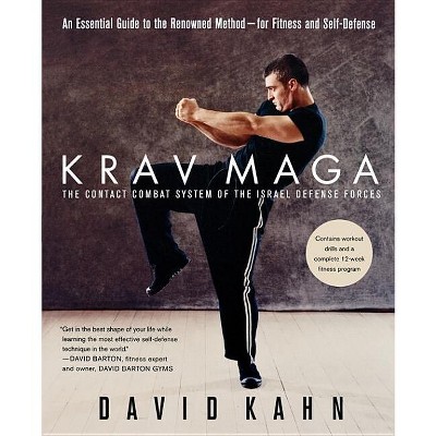 Krav Maga - by  David Kahn (Paperback)