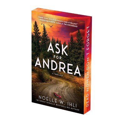 Ask for Andrea (Deluxe Stenciled Edges) - by  Noelle W Ihli (Paperback)