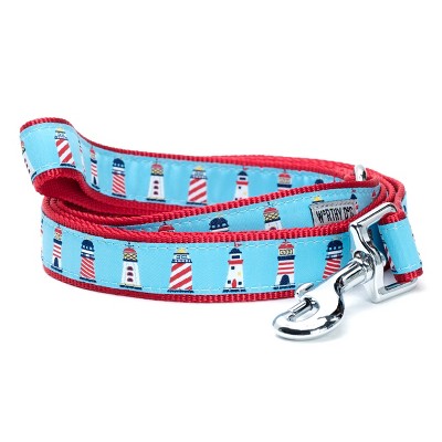 The Worthy Dog Lighthouses Dog Leash
